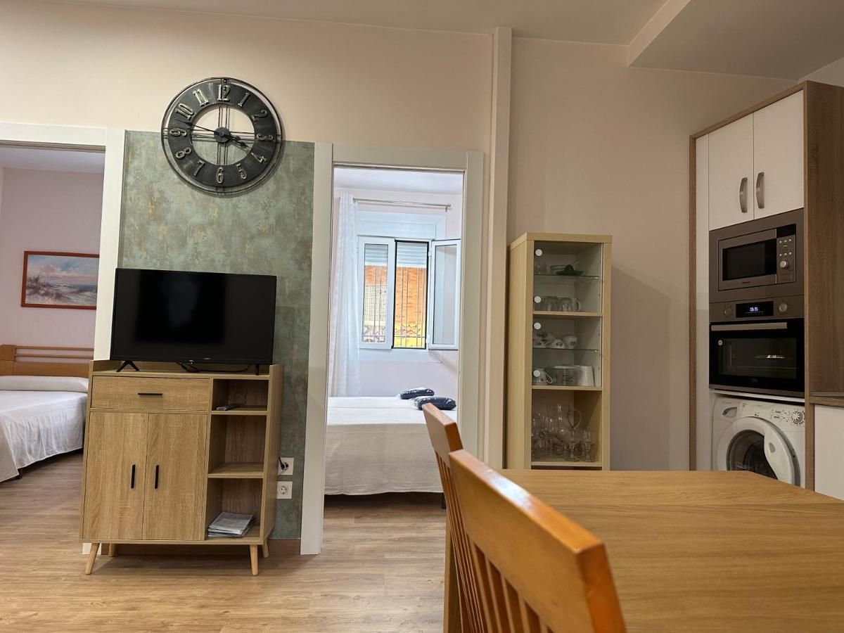 Dos Torres Tenor Gayarre - Encanto Con Balcon Interior Zaragoza Ngoại thất bức ảnh
