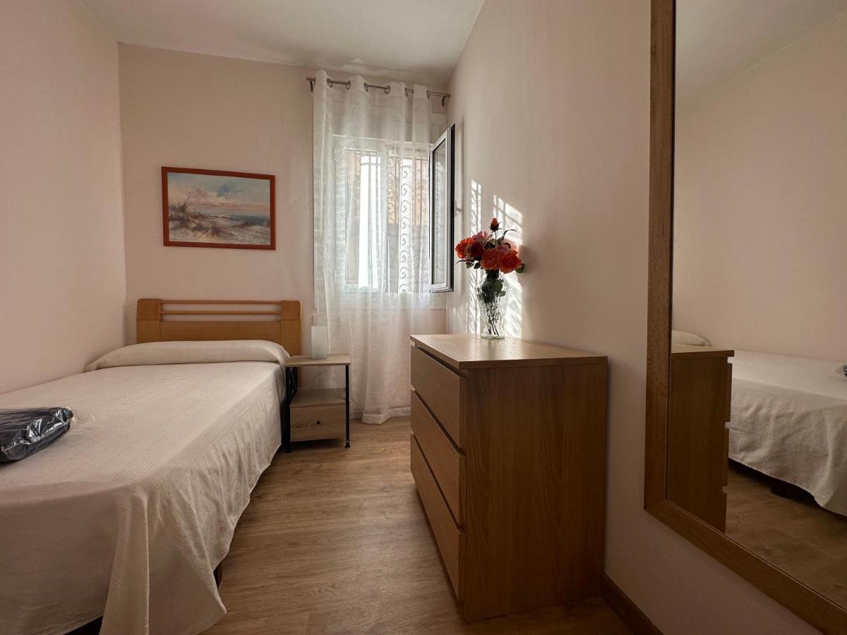 Dos Torres Tenor Gayarre - Encanto Con Balcon Interior Zaragoza Ngoại thất bức ảnh