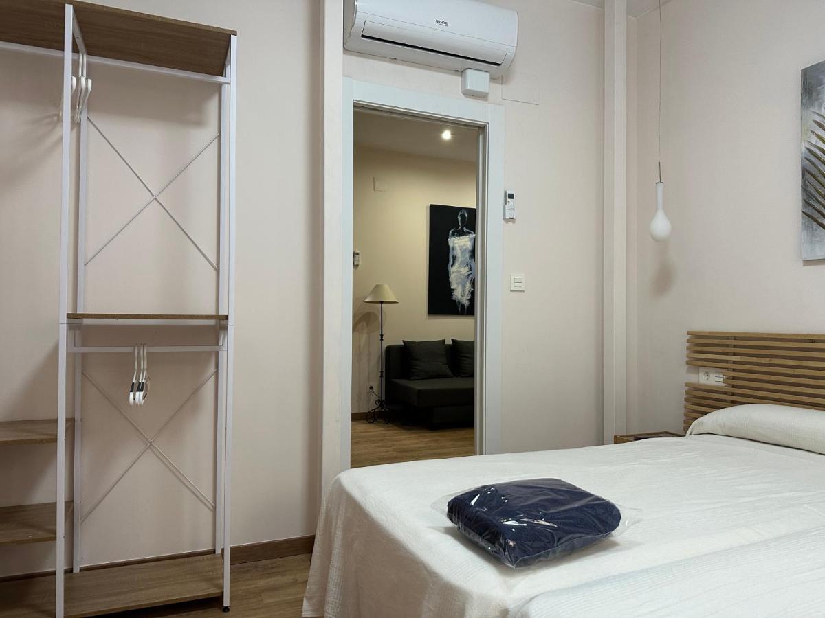 Dos Torres Tenor Gayarre - Encanto Con Balcon Interior Zaragoza Ngoại thất bức ảnh