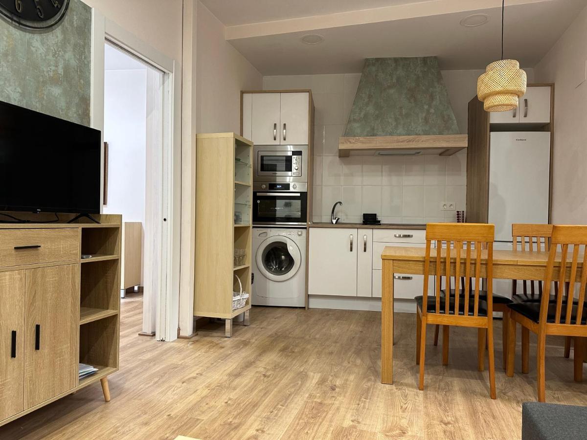 Dos Torres Tenor Gayarre - Encanto Con Balcon Interior Zaragoza Ngoại thất bức ảnh
